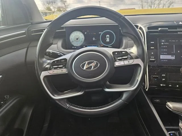 Used 2023 Gray Hyundai SEL image 14