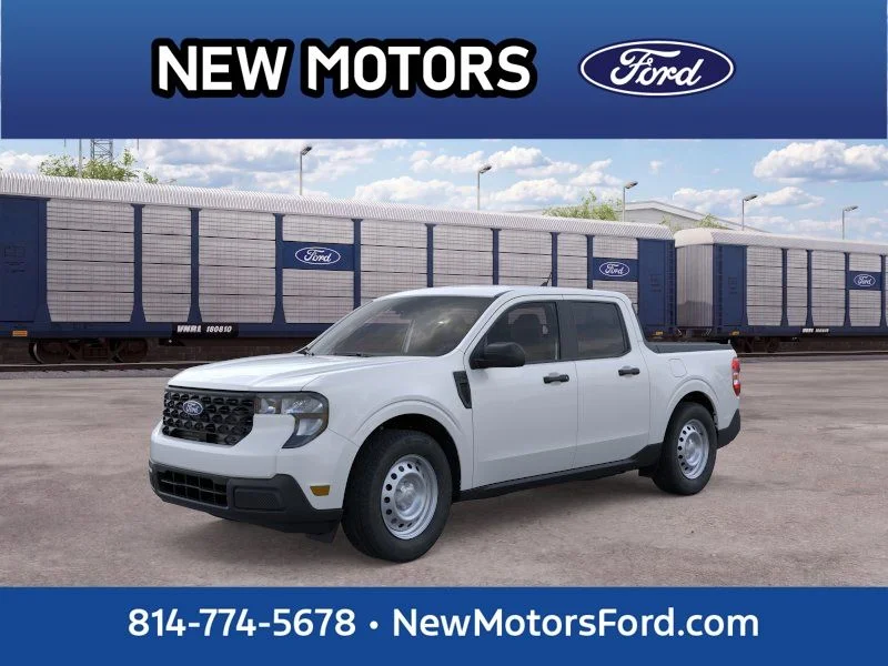 New 2026 White Ford XL image 1