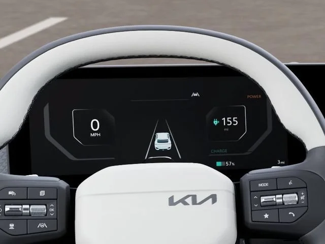 New 2026 Glacial White Pearl Kia GT-Line image 21