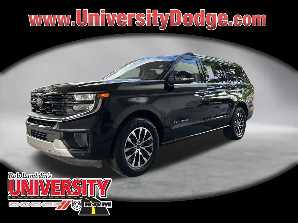 2025 Ford Expedition Max