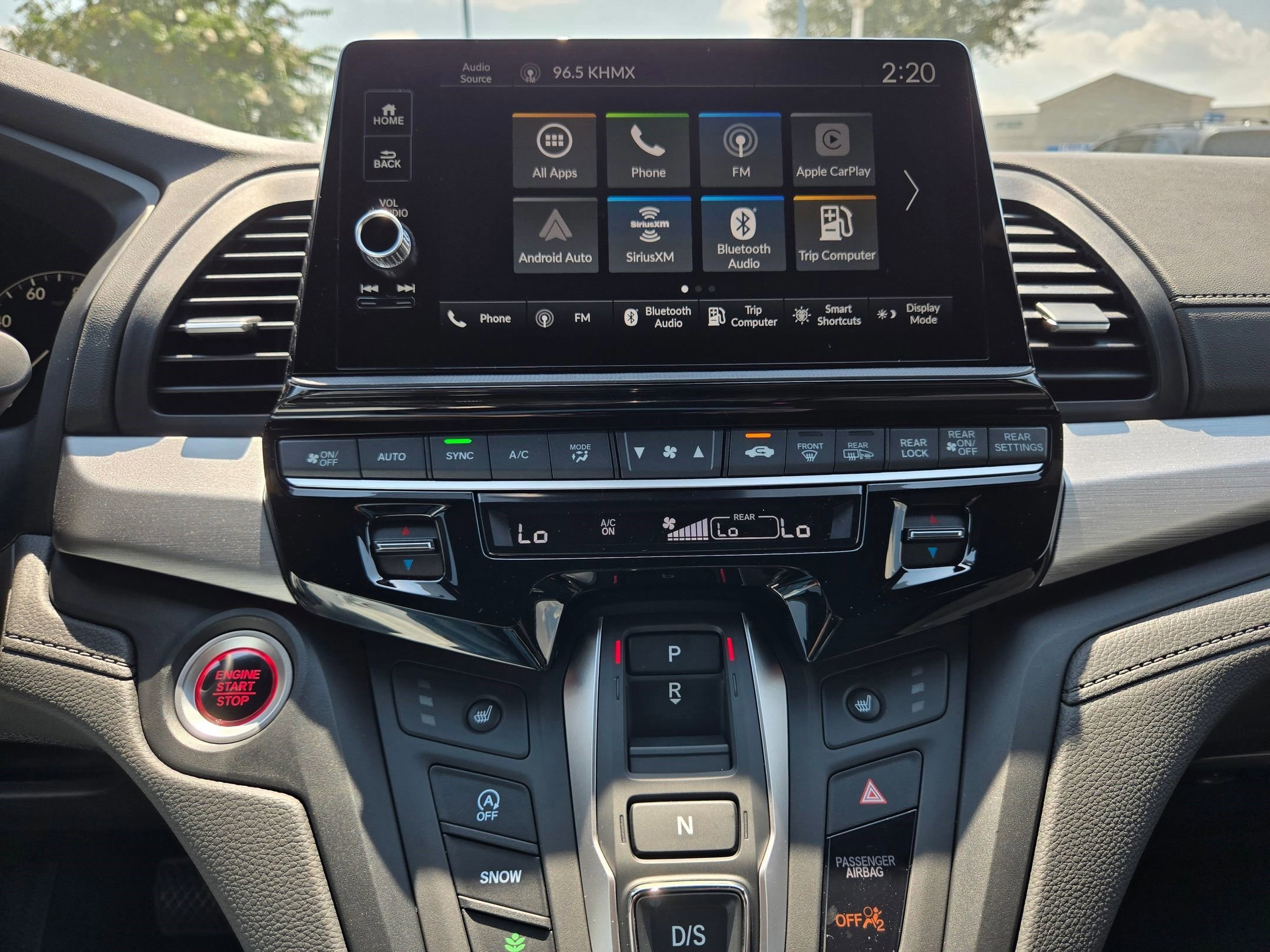2026 Honda Odyssey 10