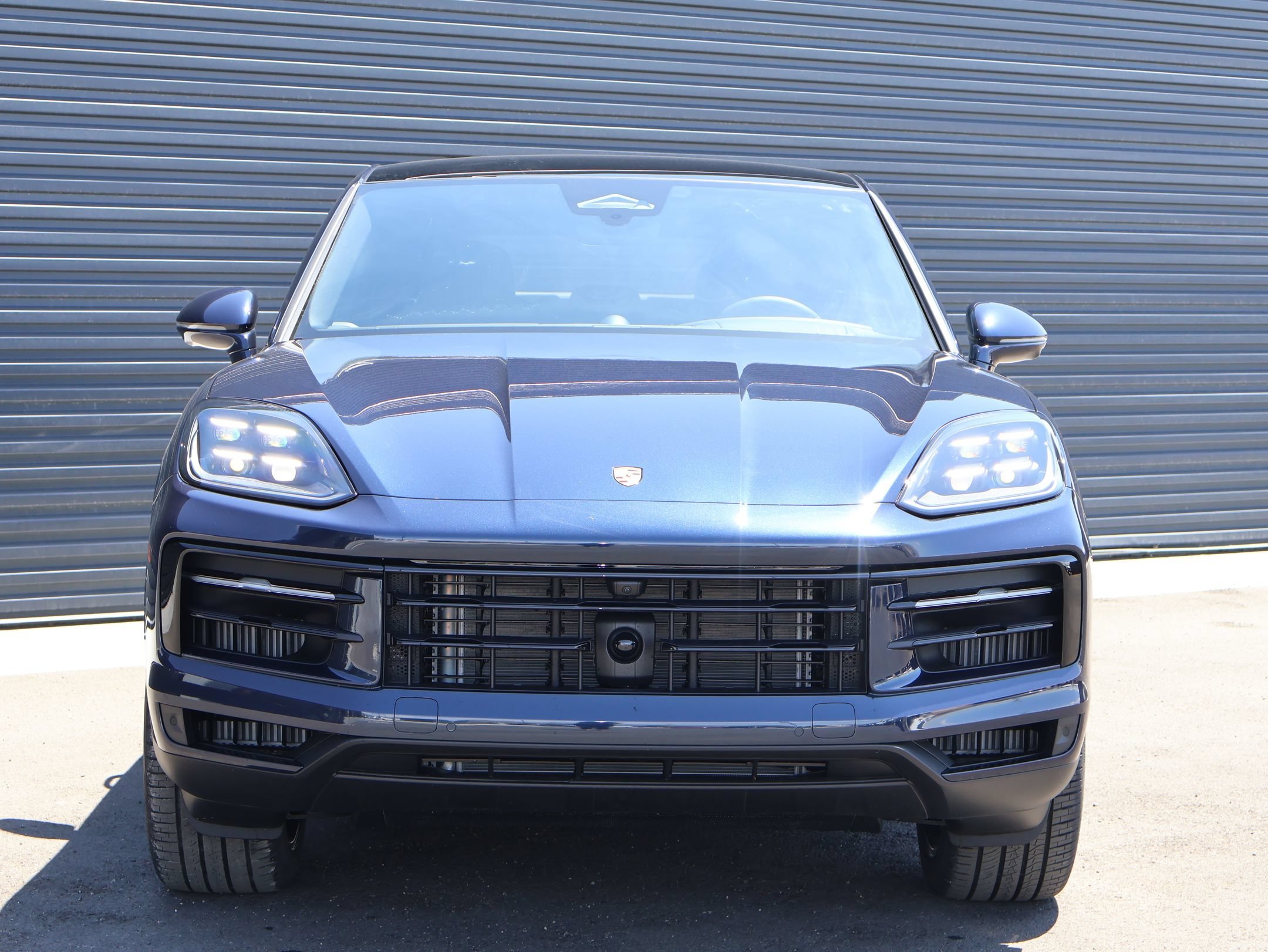 New 2026 Algarve Blue Metallic Porsche  image 6