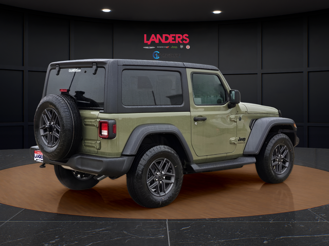 New 2026 41 Exterior Paint Jeep Sport image 4