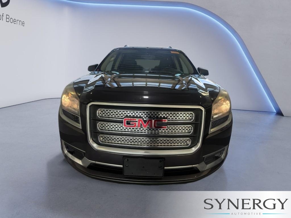 Used 2015 GMC Acadia SLE1 with VIN 1GKKRNED9FJ289619 for sale in Boerne, TX