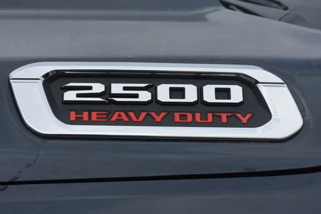 New 2026 Forged Blue Metallic Exterior Paint RAM Limited image 12