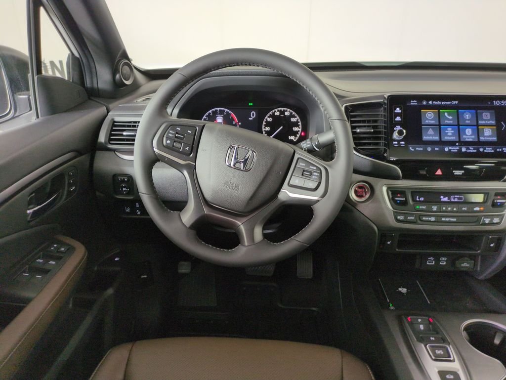 New 2026 Platinum White Pearl Honda RTL image 13
