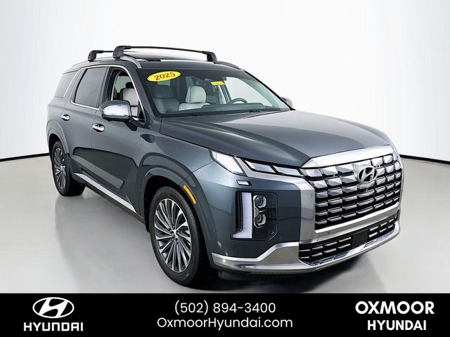 2025 Hyundai Palisade Calligraphy