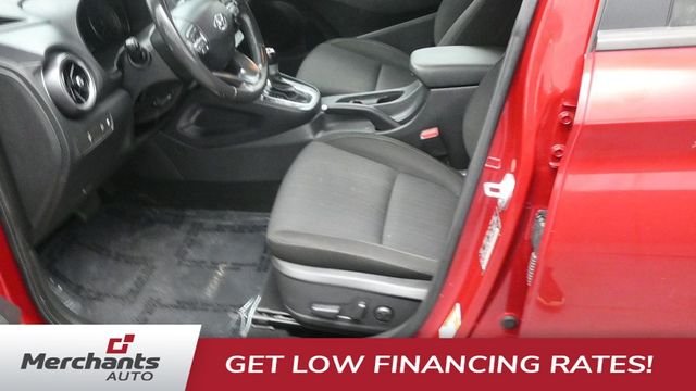 Used 2023 Red Hyundai SEL image 11