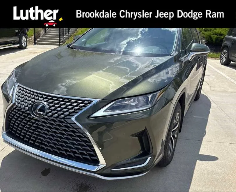 2022 Lexus RX 350 350 AWD's photo