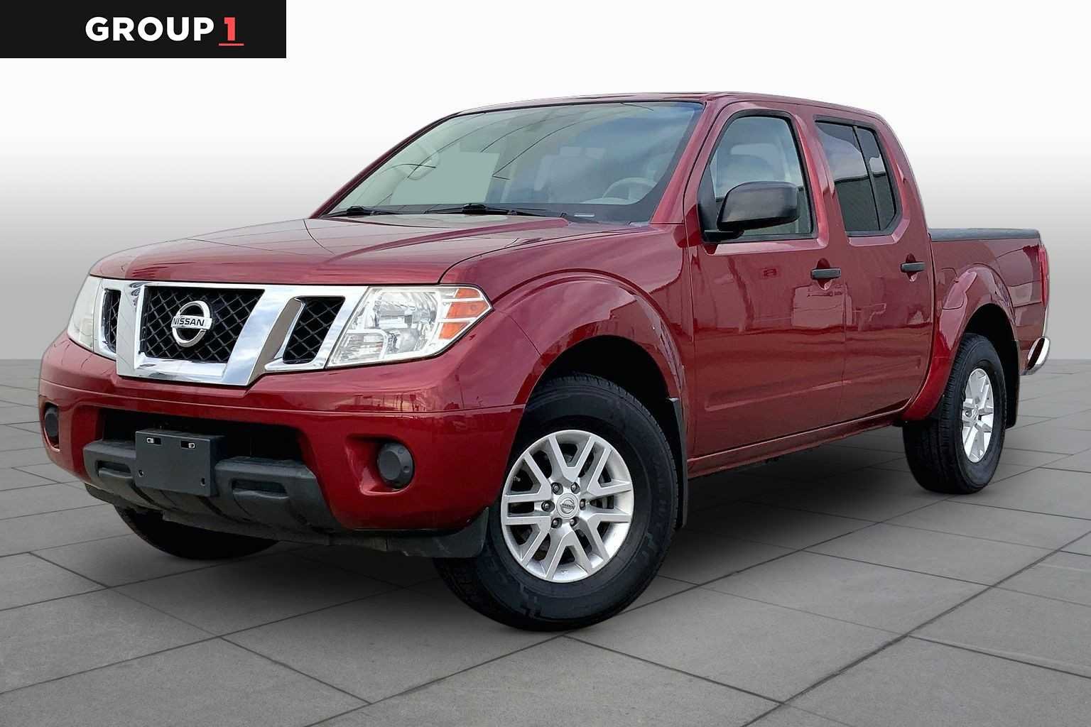 2019 Nissan Frontier 4.0 SV Crew Cab 4X4 AT SWB's photo