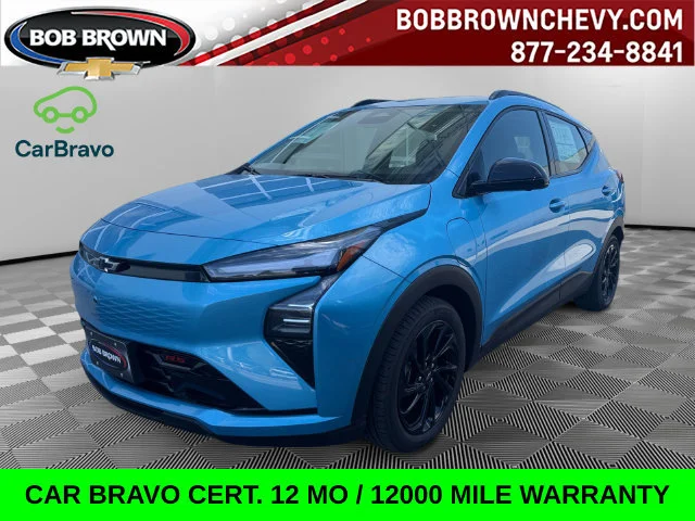 2027 Chevrolet Bolt RS