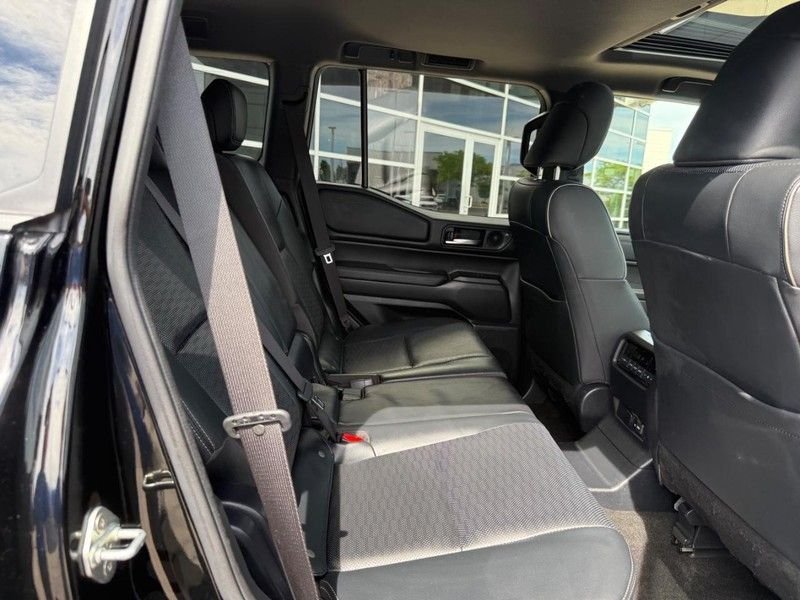 Used 2024 Black Toyota First Edition image 12