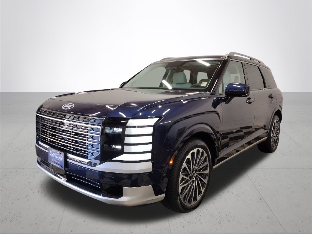 Certified Used 2026 Blue Pearl Hyundai Calligraphy image 2