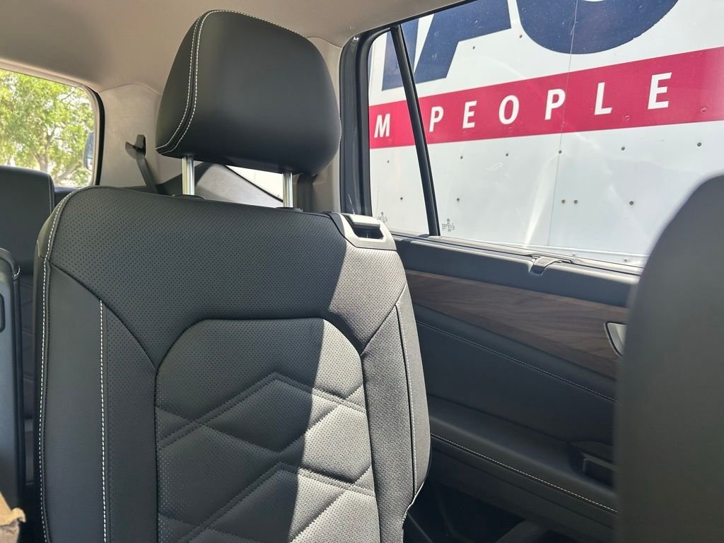 New 2026 Gray Volkswagen SE w/Technology image 12