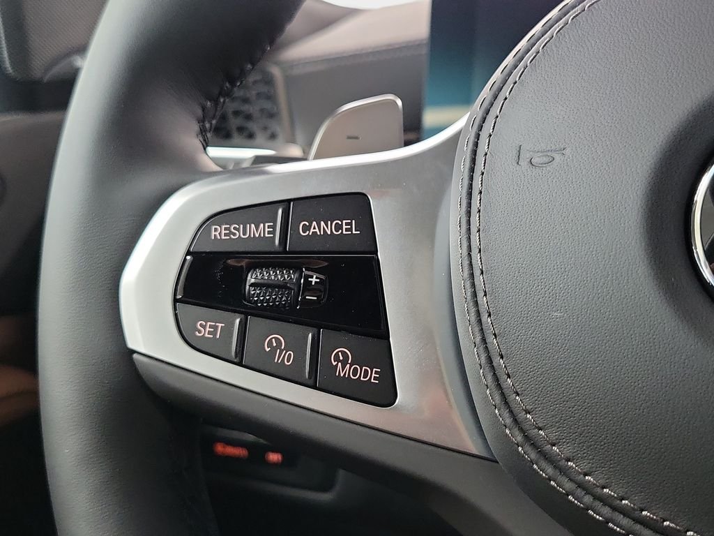 New 2026 Carbon Black Metallic BMW xDrive40i image 12