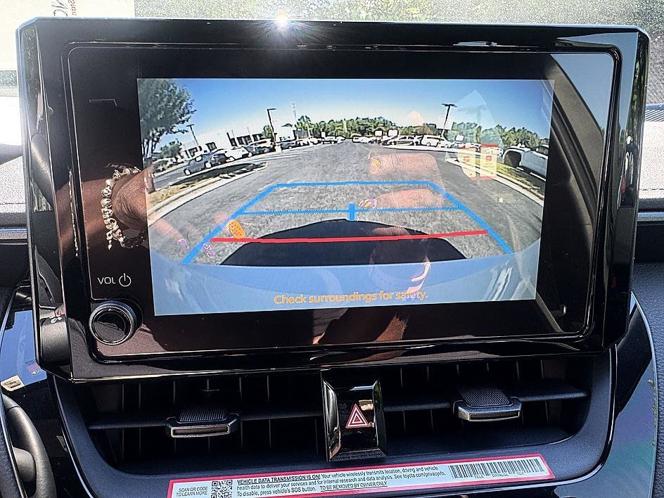 Certified Used 2025 Ice Toyota Premium image 16