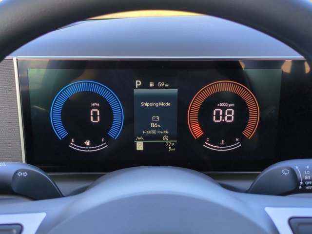 New 2026 White Hyundai SE FWD image 50