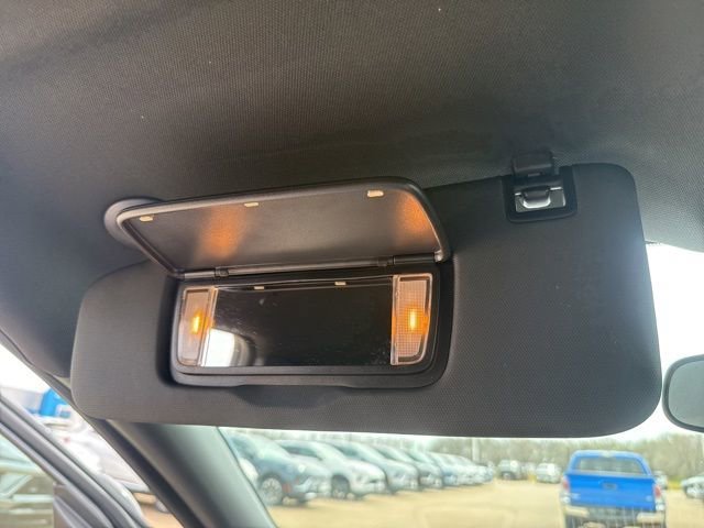Used 2025 Ebony Twilight Metallic Buick Sport Touring image 30