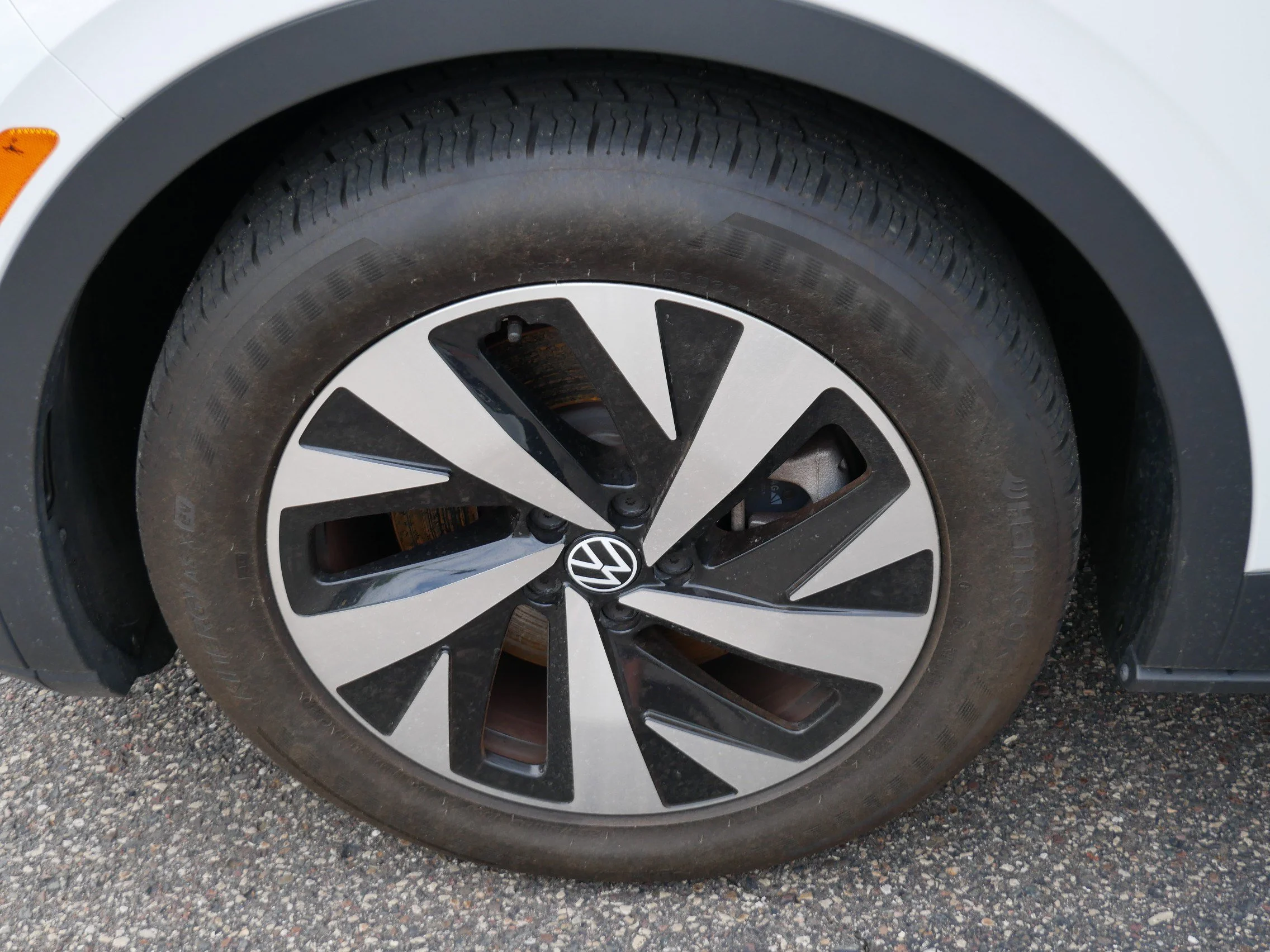 Certified Used 2024 Pure White Volkswagen Standard image 15