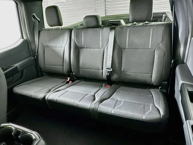 New 2026 Ford F-150 STX