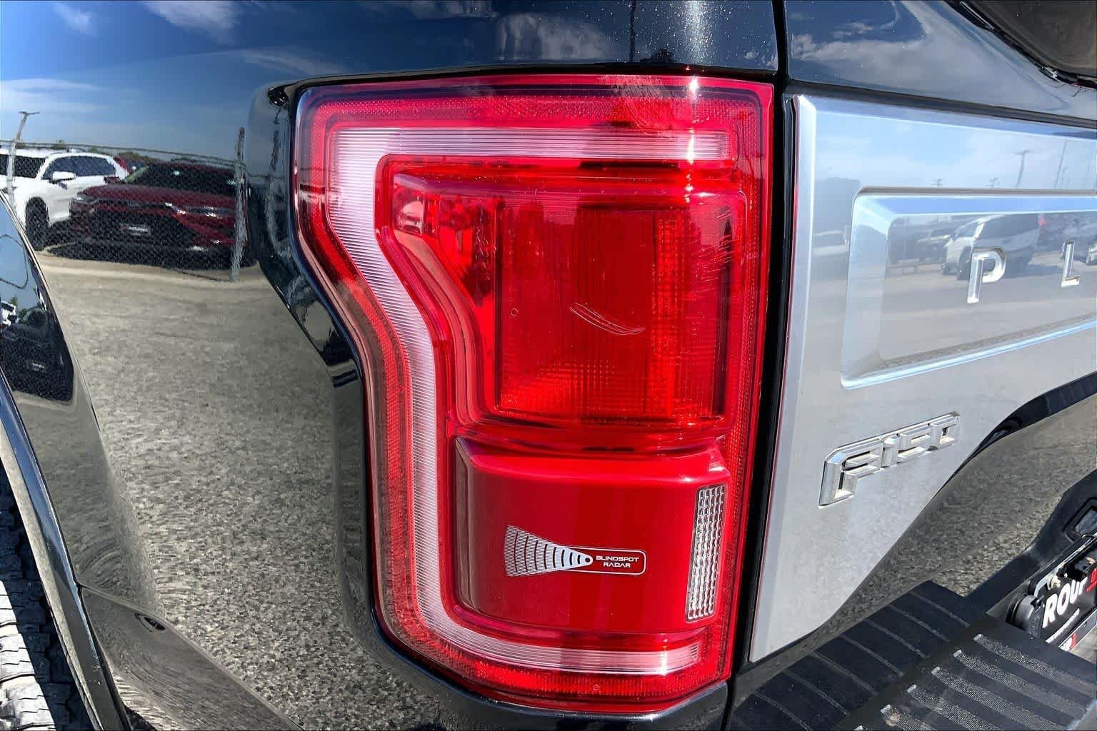 Used 2015 Tuxedo Black Metallic Ford Platinum image 28