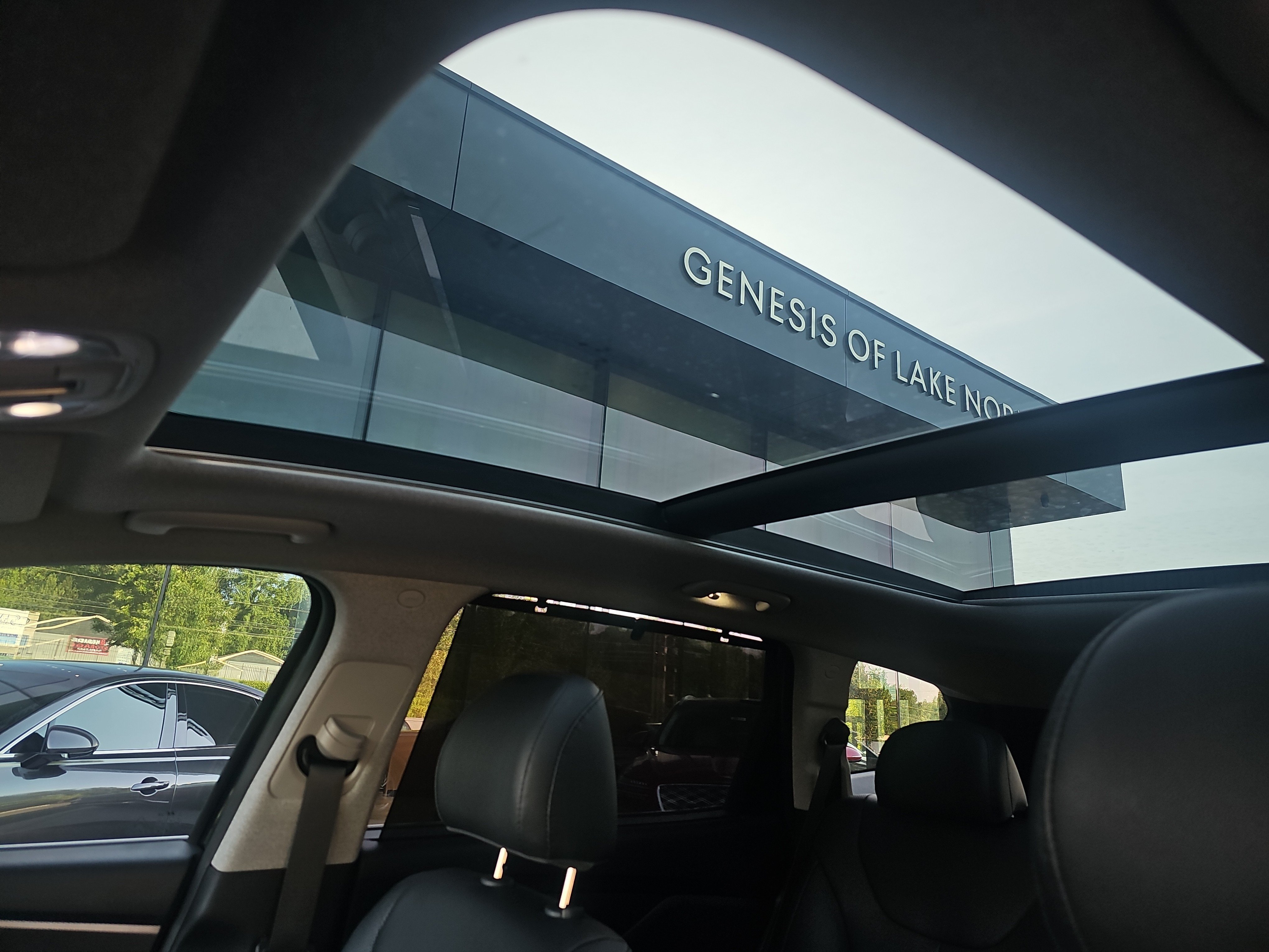 Used 2020 Twilight Black Hyundai Limited image 29