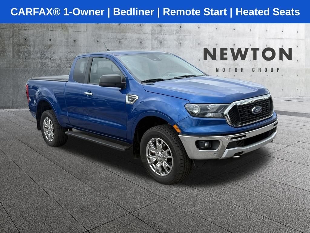 2019 Ford Ranger XLT SuperCab 6' Box's photo