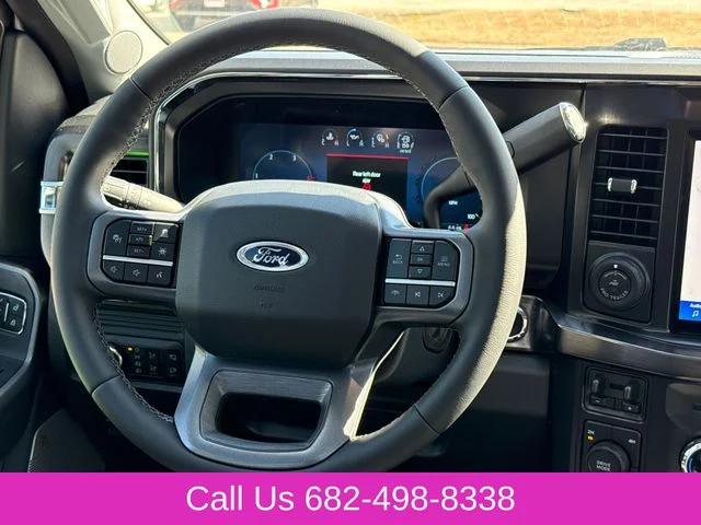 New 2026 White Ford Lariat image 13