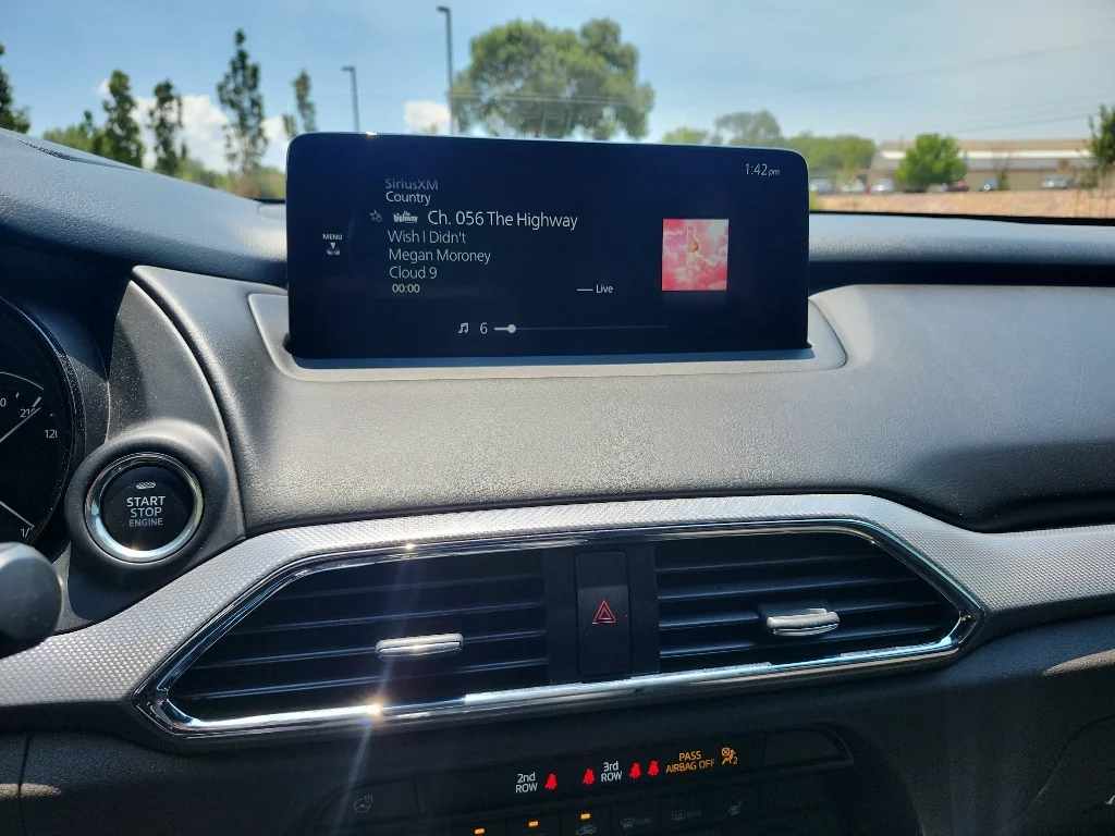 Used 2021 Soul Red Crystal Metallic Mazda Signature image 29