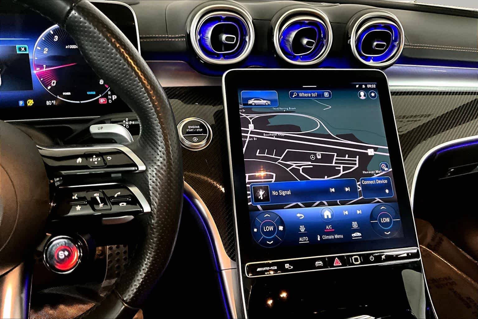 Certified Pre-Owned 2023 Mercedes-Benz AMG® C 43