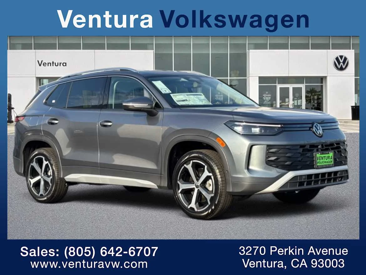 2026 Volkswagen Tiguan SE