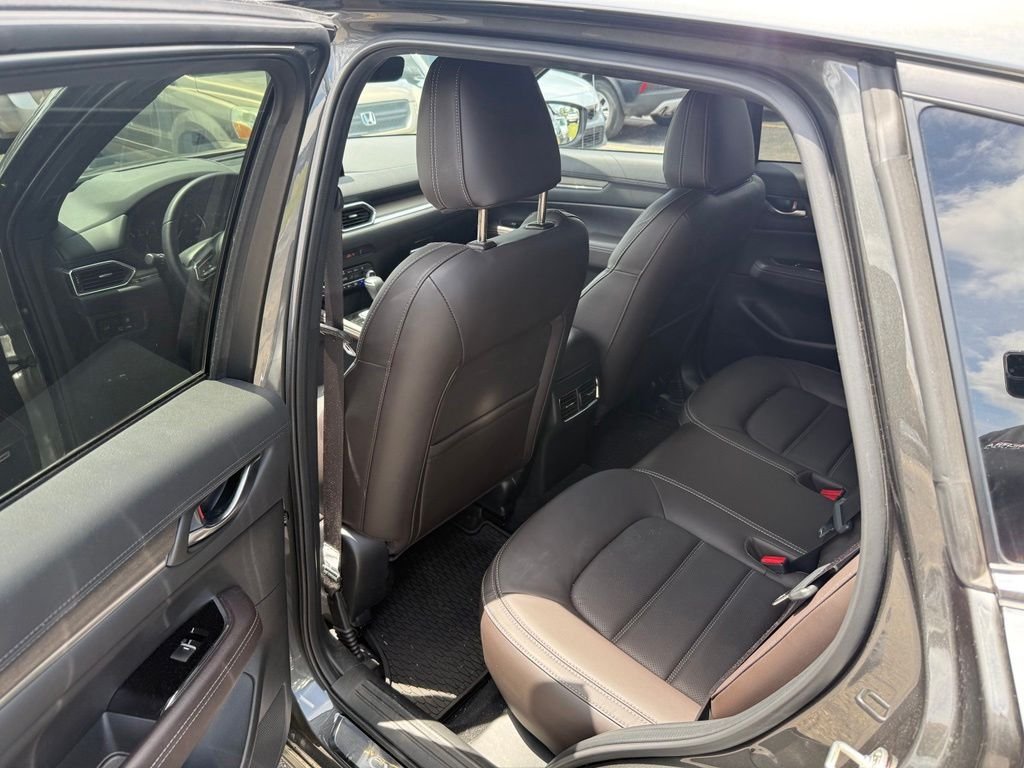 Certified Used 2024 Gray Mazda 2.5 Turbo Signature image 6