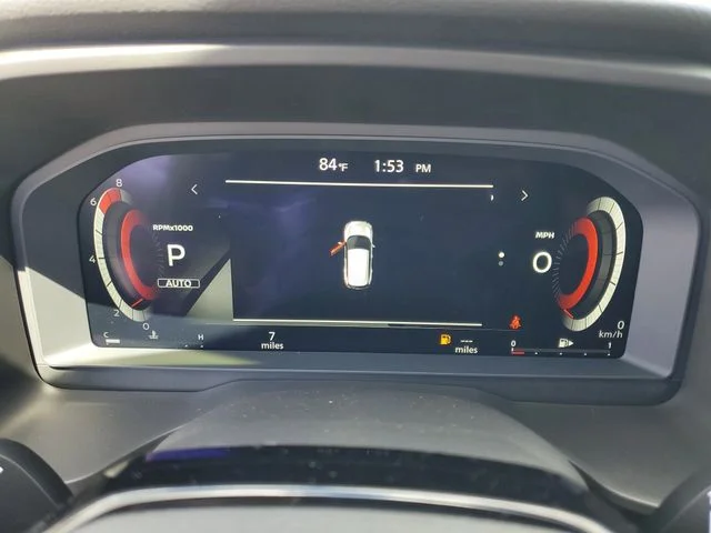 New 2026 Everest White Pearl TriCoat Nissan Platinum image 14