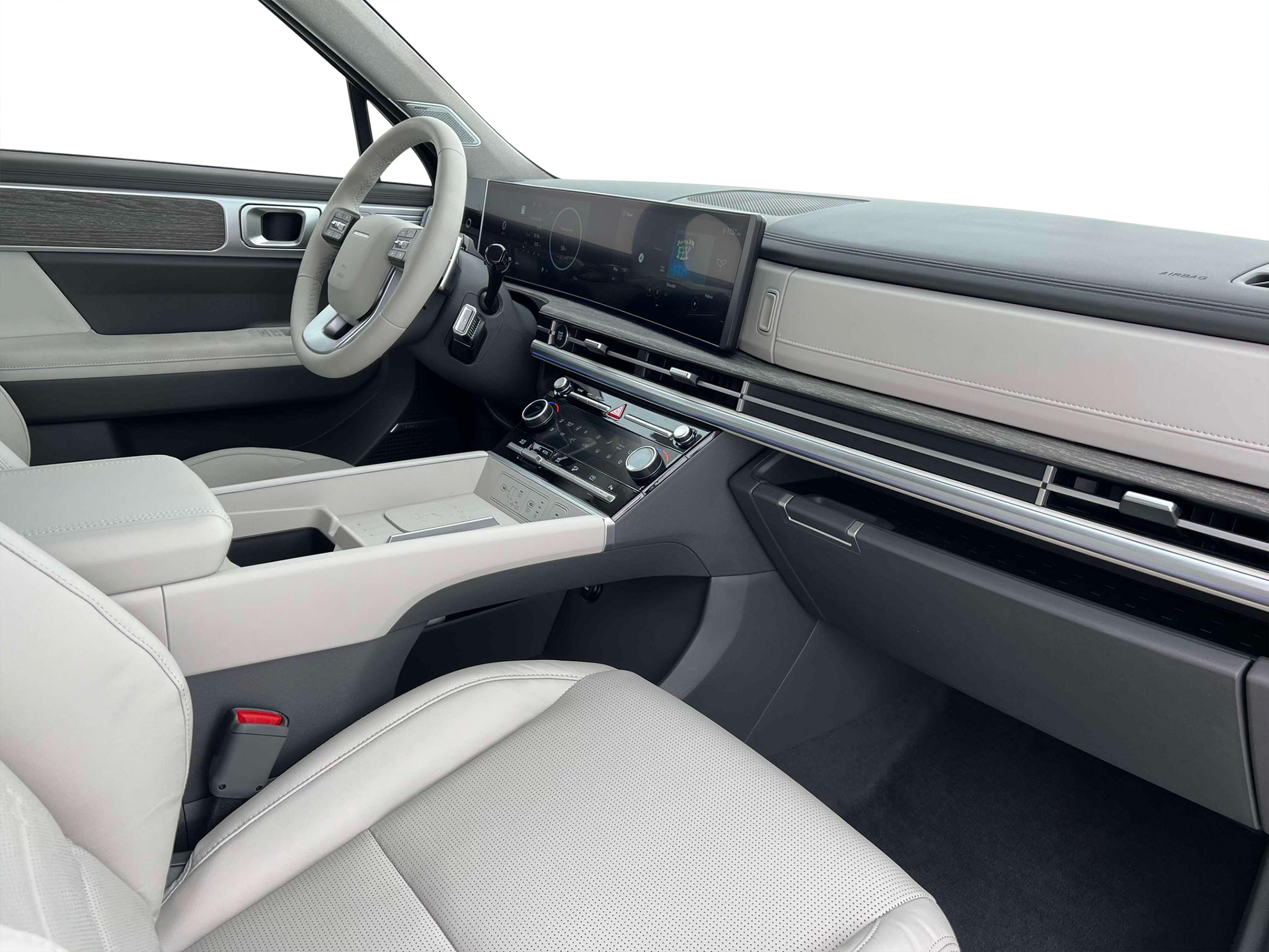 New 2024 Black Hyundai Limited image 15