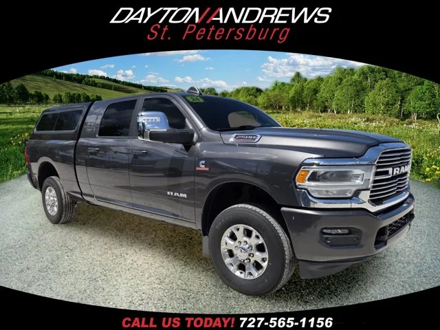 2024 Ram 2500 Laramie