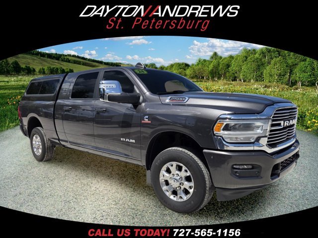 2024 Ram 2500 Laramie