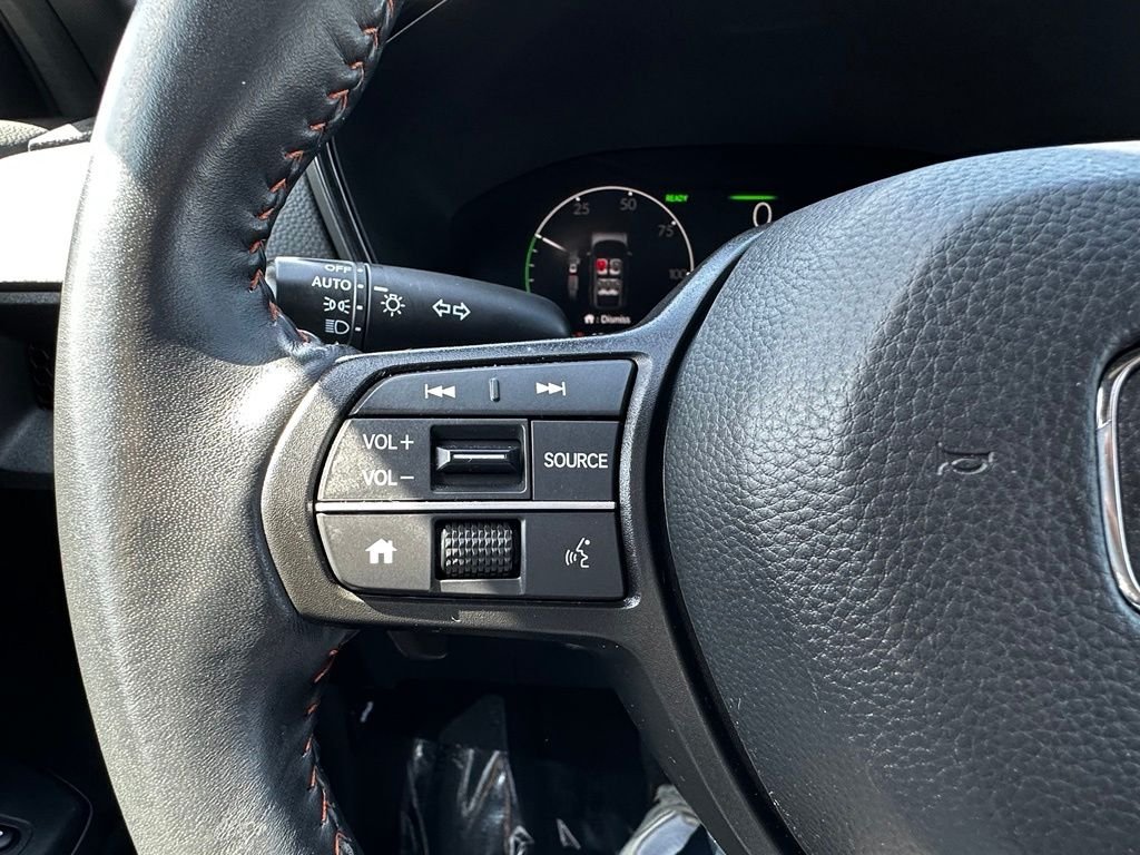 Used 2024 Silver Honda Sport image 31