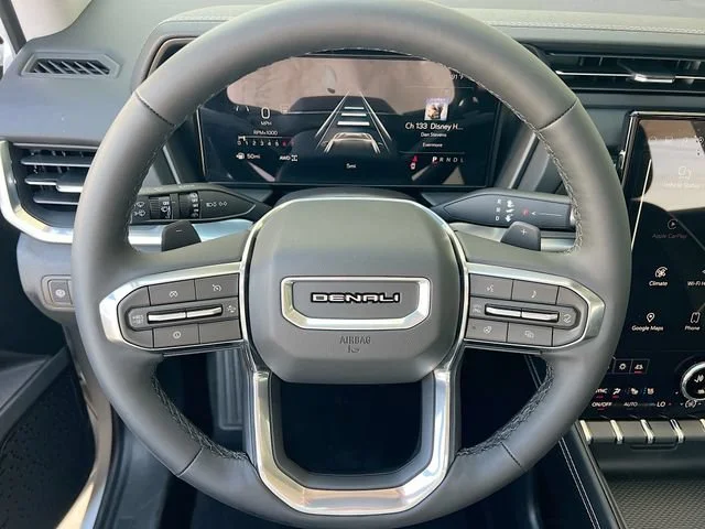 2027 GMC Terrain Denali - Photo 7