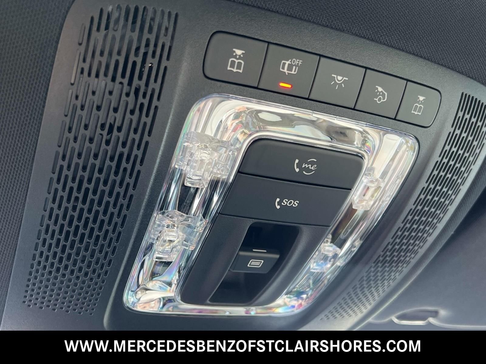 New 2026 Cirrus Silver Metallic Mercedes-Benz GLA 250 image 32