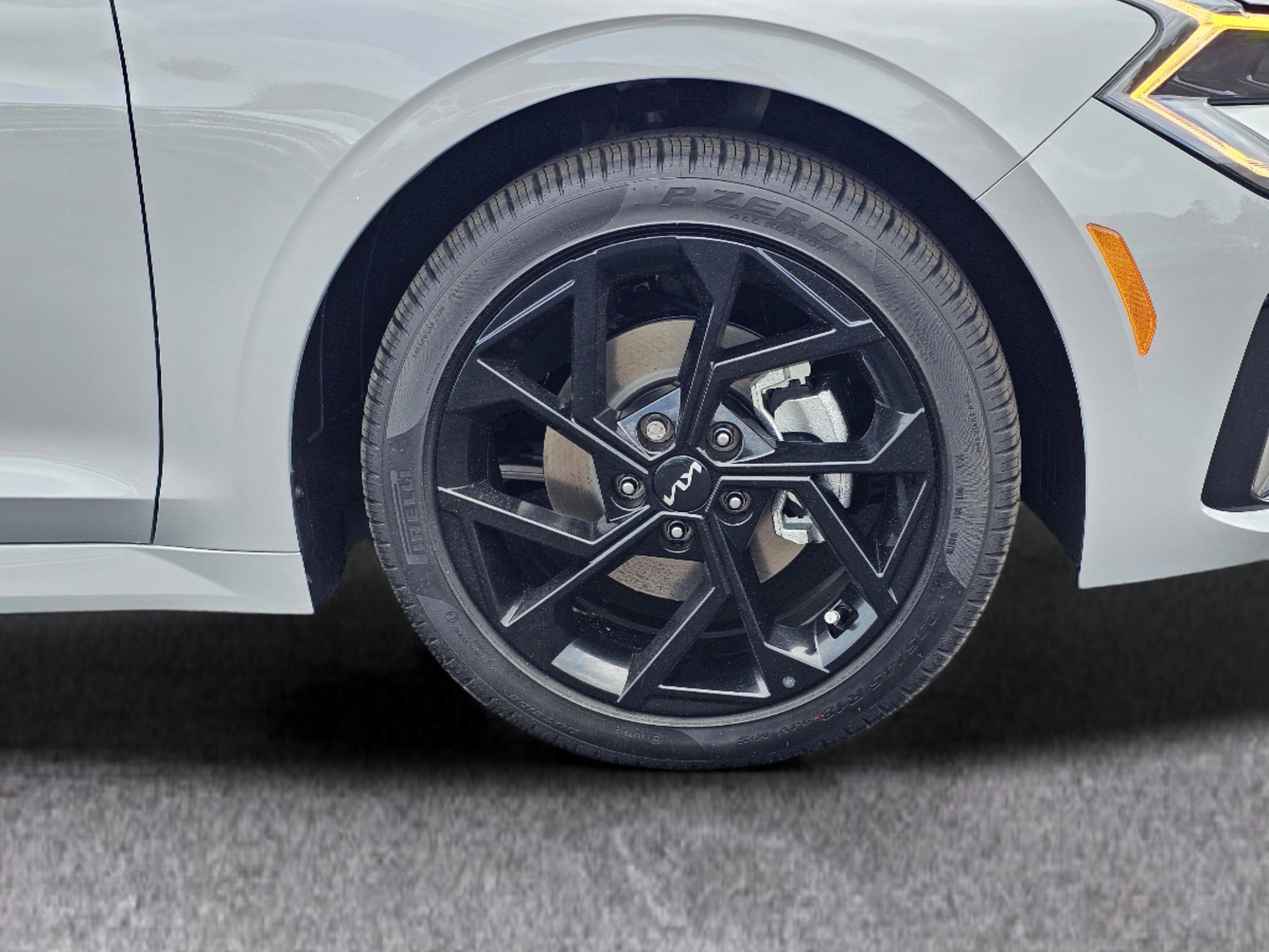 New 2026 Wolf Gray Kia GT-Line image 6