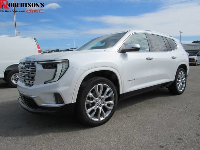 2024 GMC Acadia Denali