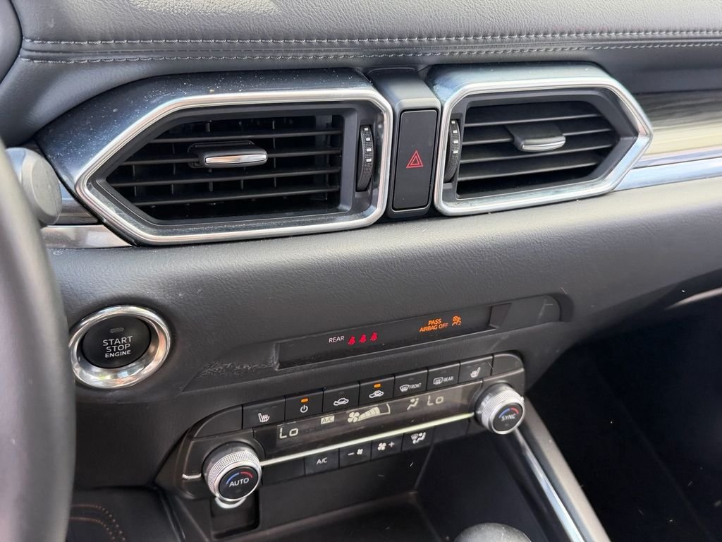 Certified Used 2023 Black Mazda 2.5 S Premium Package image 19