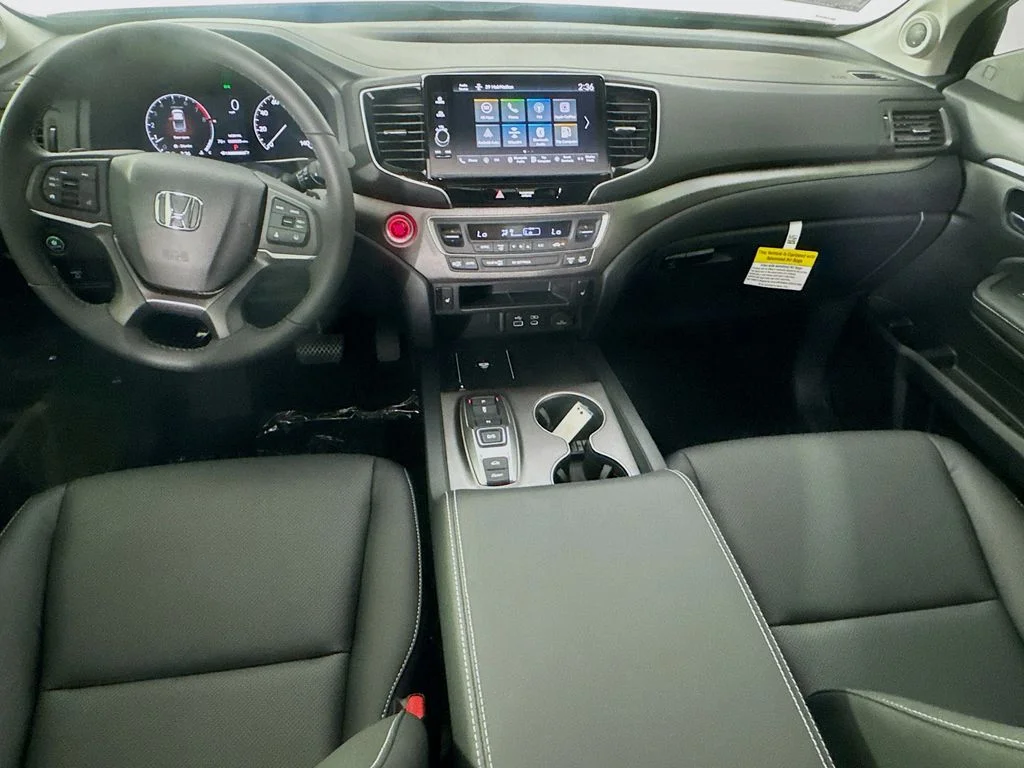 New 2026 Sonic Gray Pearl Honda RTL image 33