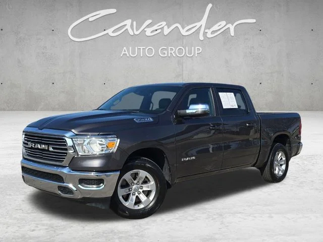 2024 RAM 1500 Laramie Crew Cab 5'7's photo