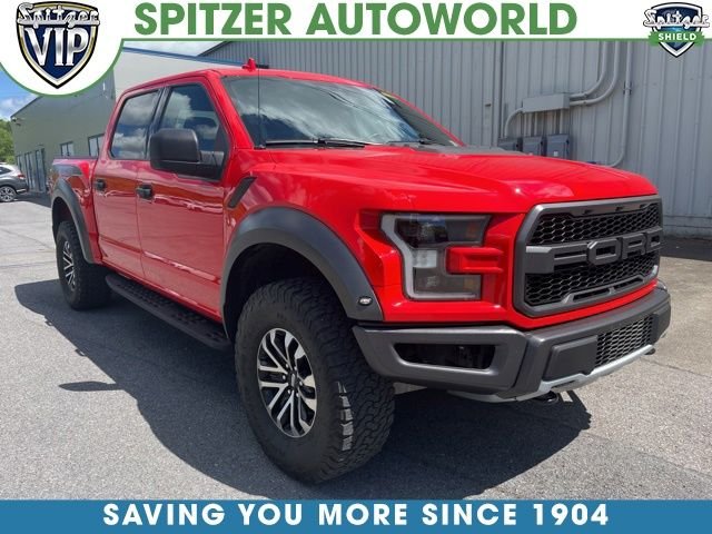 2019 Ford F-150 Raptor 4x4 SuperCrew 5-1/2 Box's photo