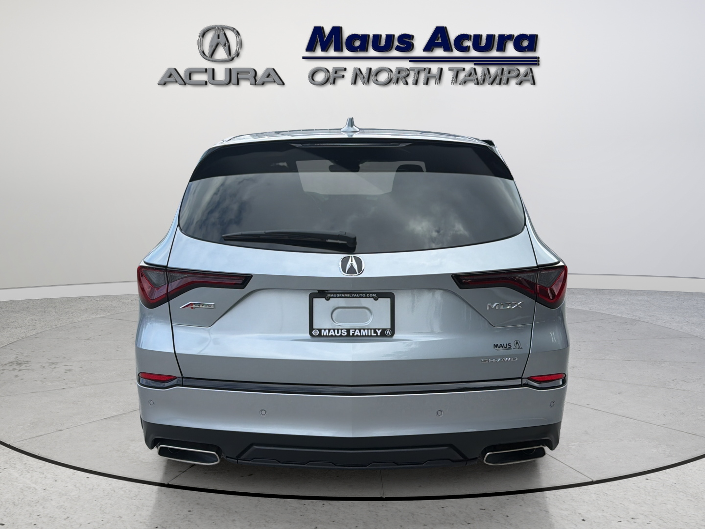 Certified Used 2026 Solar Silver Metallic Acura A-Spec image 10
