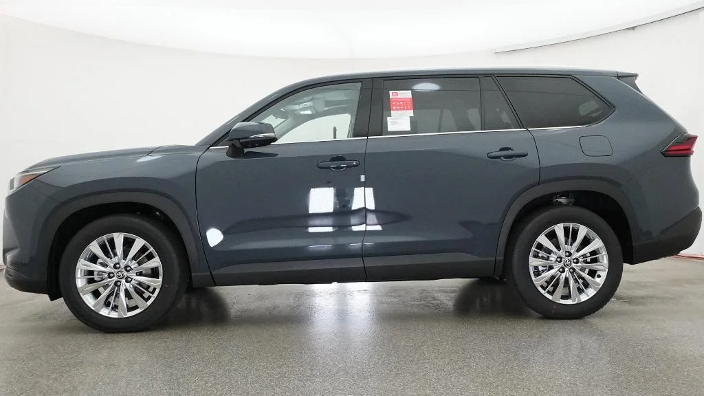New 2026 Storm Cloud Toyota Platinum image 13