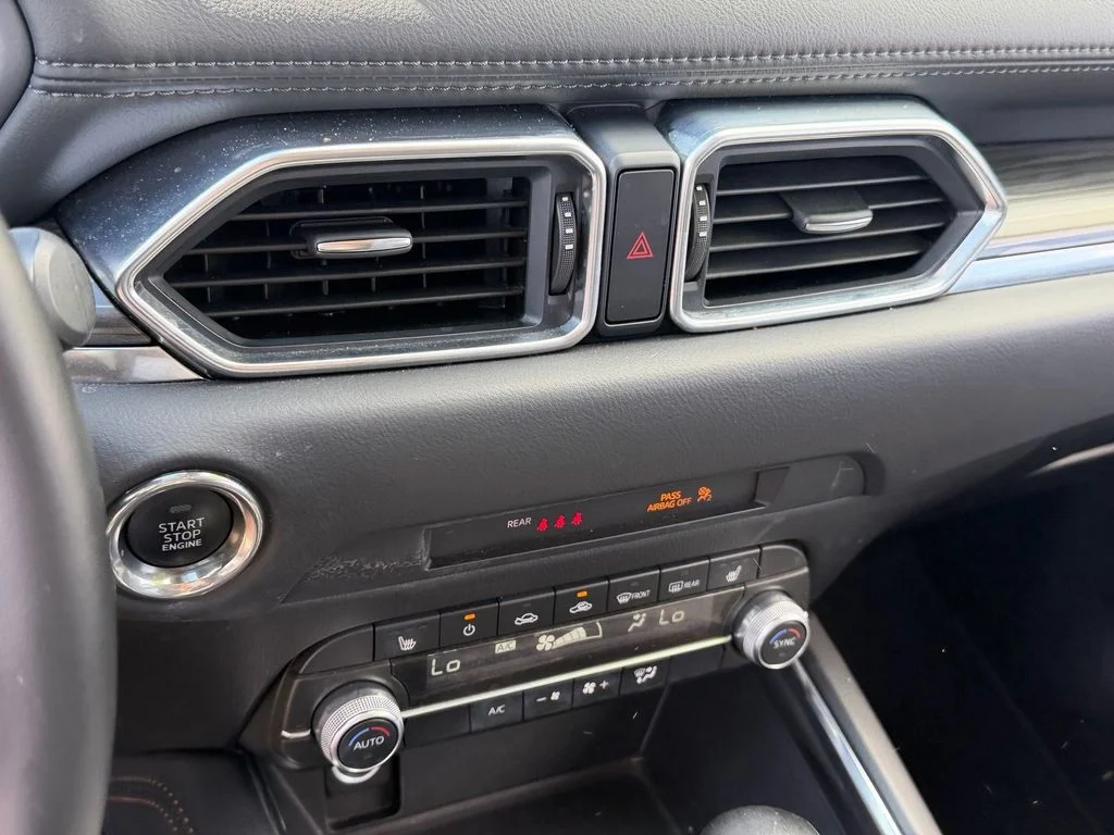 Certified Used 2023 Black Mazda 2.5 S Premium Package image 19