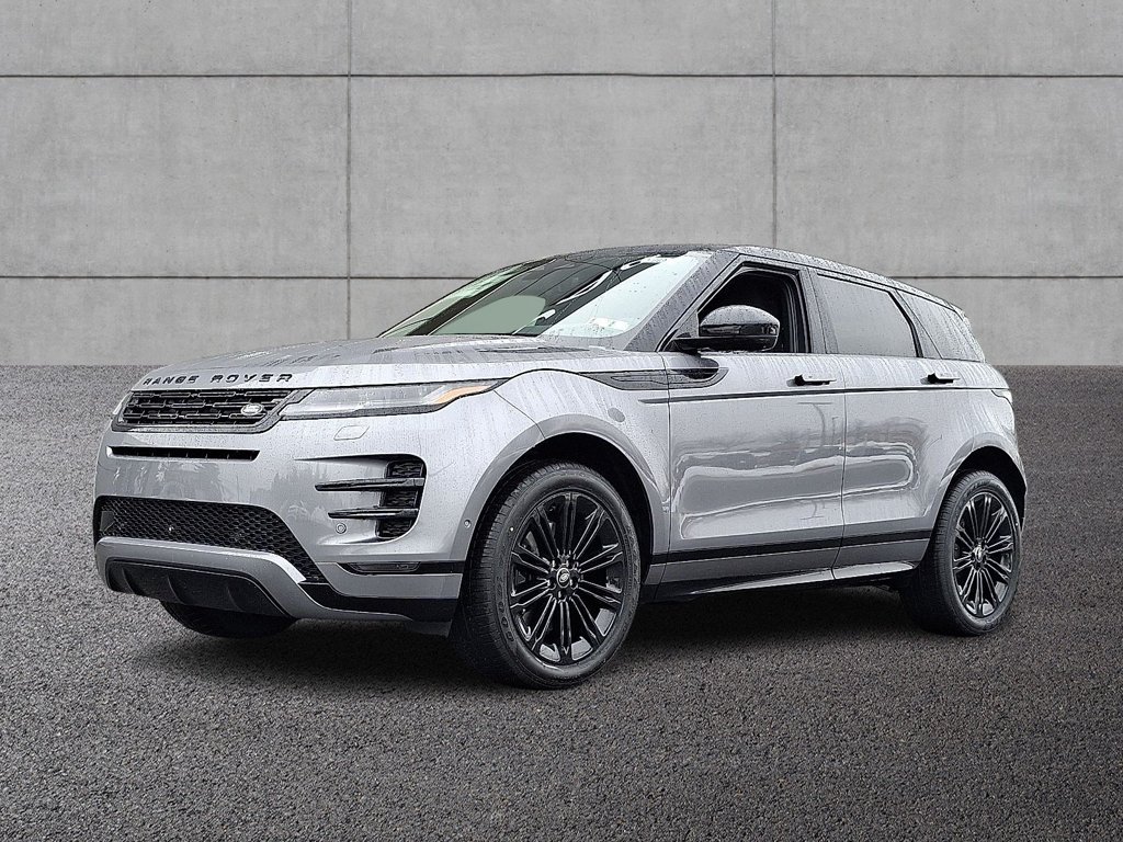 2026 Land Rover Range Rover Evoque