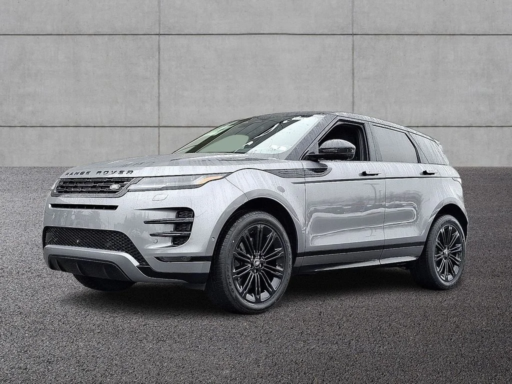 2026 Land Rover Range Rover Evoque Dynamic SE's photo
